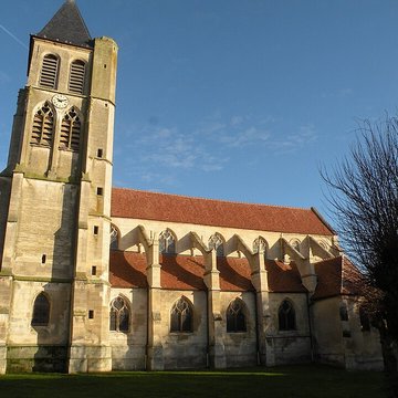 Église Saint-Pierre et Saint-Paul de Précy-sur-Oise