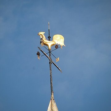 Église Saint-Pierre et Saint-Paul de Précy-sur-Oise