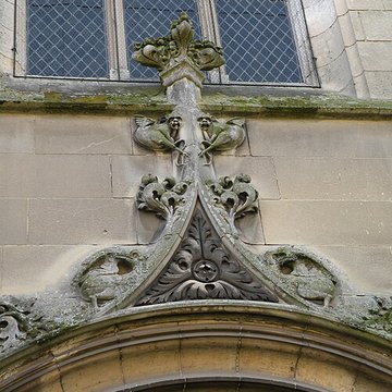 Église Saint-Pierre et Saint-Paul de Précy-sur-Oise