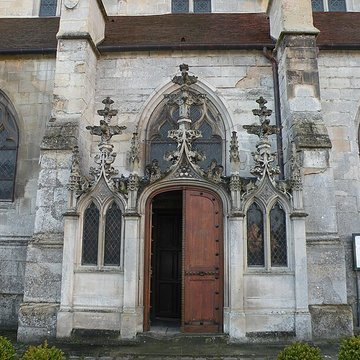 Église Saint-Pierre et Saint-Paul de Précy-sur-Oise