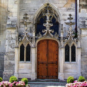 Église Saint-Pierre et Saint-Paul de Précy-sur-Oise