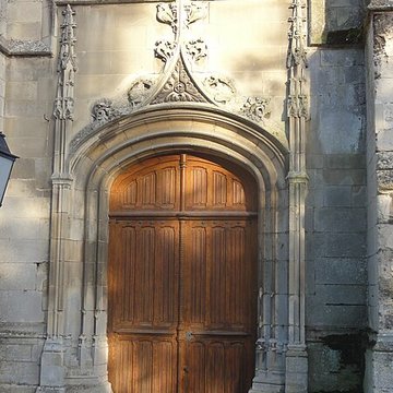 Église Saint-Pierre et Saint-Paul de Précy-sur-Oise