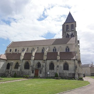 Église Saint-Pierre et Saint-Paul de Précy-sur-Oise