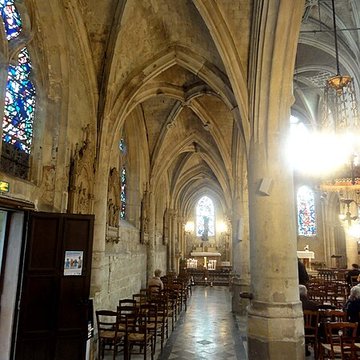 Église Saint-Pierre et Saint-Paul de Précy-sur-Oise