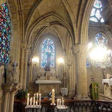 Église Saint-Pierre et Saint-Paul de Précy-sur-Oise