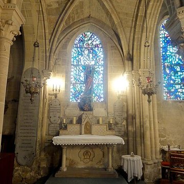 Église Saint-Pierre et Saint-Paul de Précy-sur-Oise