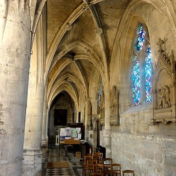 Église Saint-Pierre et Saint-Paul de Précy-sur-Oise