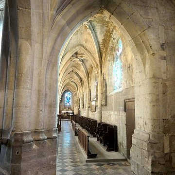 Église Saint-Pierre et Saint-Paul de Précy-sur-Oise