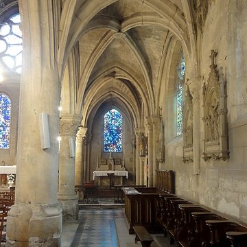 Église Saint-Pierre et Saint-Paul de Précy-sur-Oise