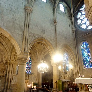Église Saint-Pierre et Saint-Paul de Précy-sur-Oise