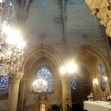 Église Saint-Pierre et Saint-Paul de Précy-sur-Oise