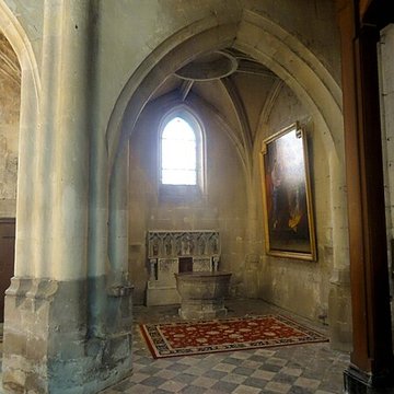 Église Saint-Pierre et Saint-Paul de Précy-sur-Oise