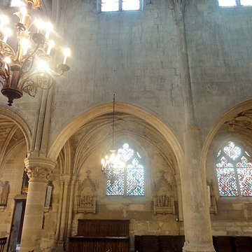 Église Saint-Pierre et Saint-Paul de Précy-sur-Oise