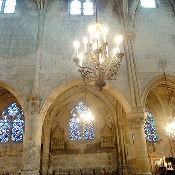 Église Saint-Pierre et Saint-Paul de Précy-sur-Oise