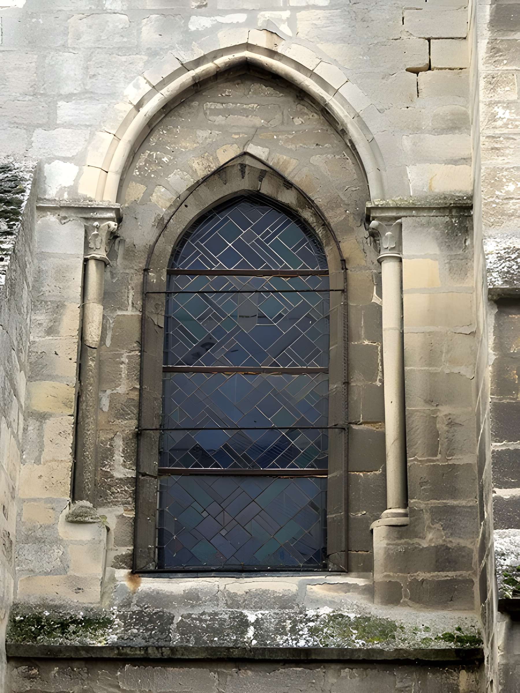 Église Saint-Pierre et Saint-Paul de Précy-sur-Oise