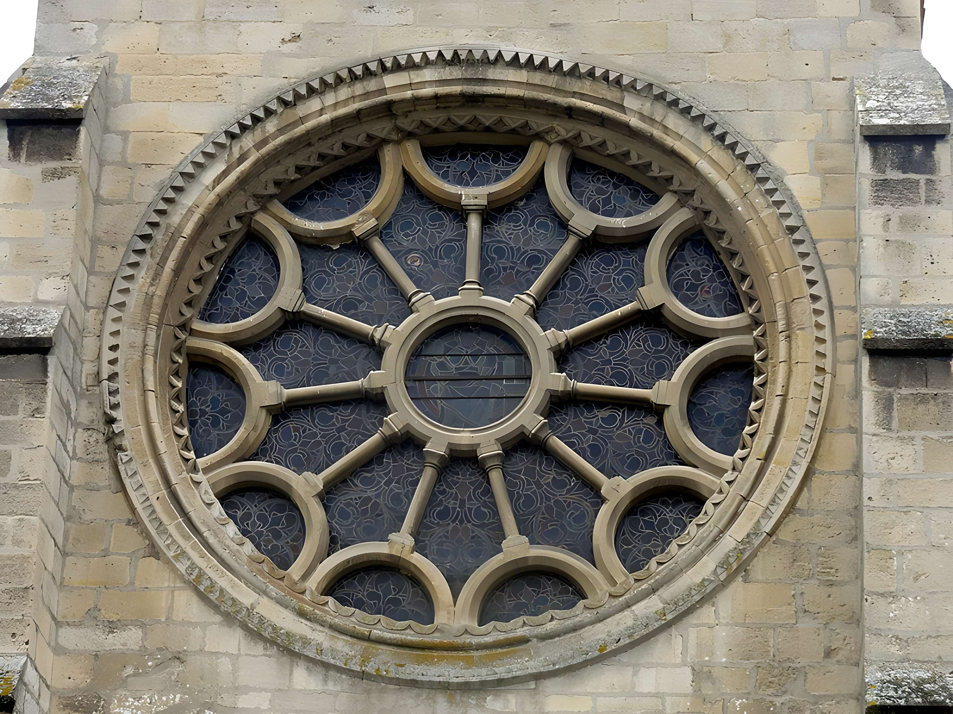 Église Saint-Pierre et Saint-Paul de Précy-sur-Oise