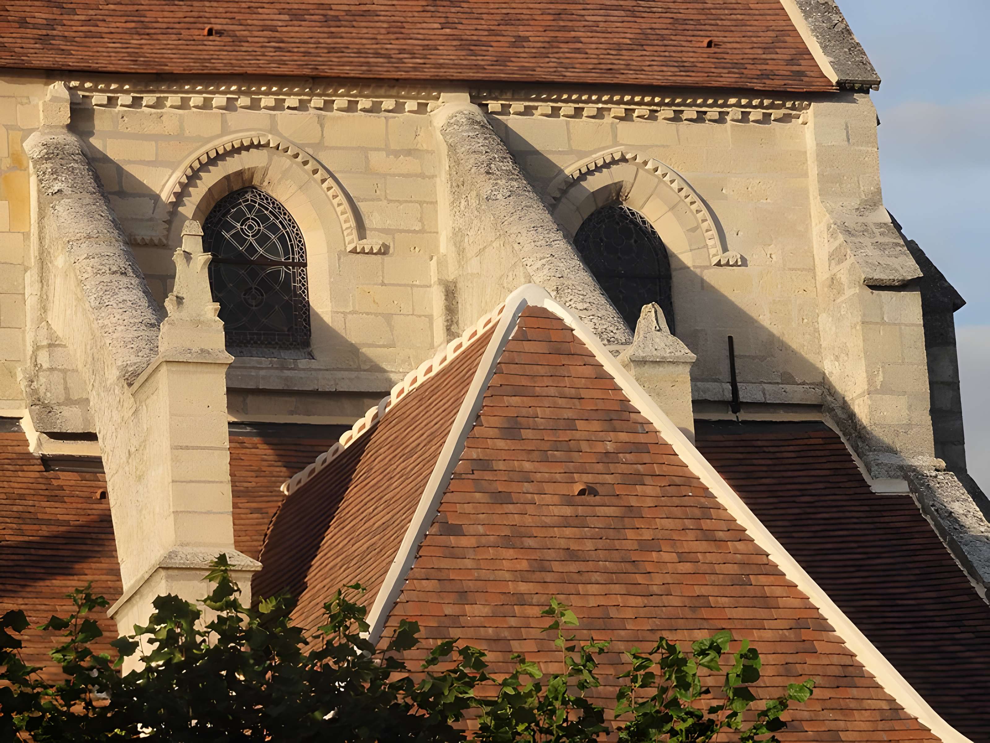 Église Saint-Pierre et Saint-Paul de Précy-sur-Oise