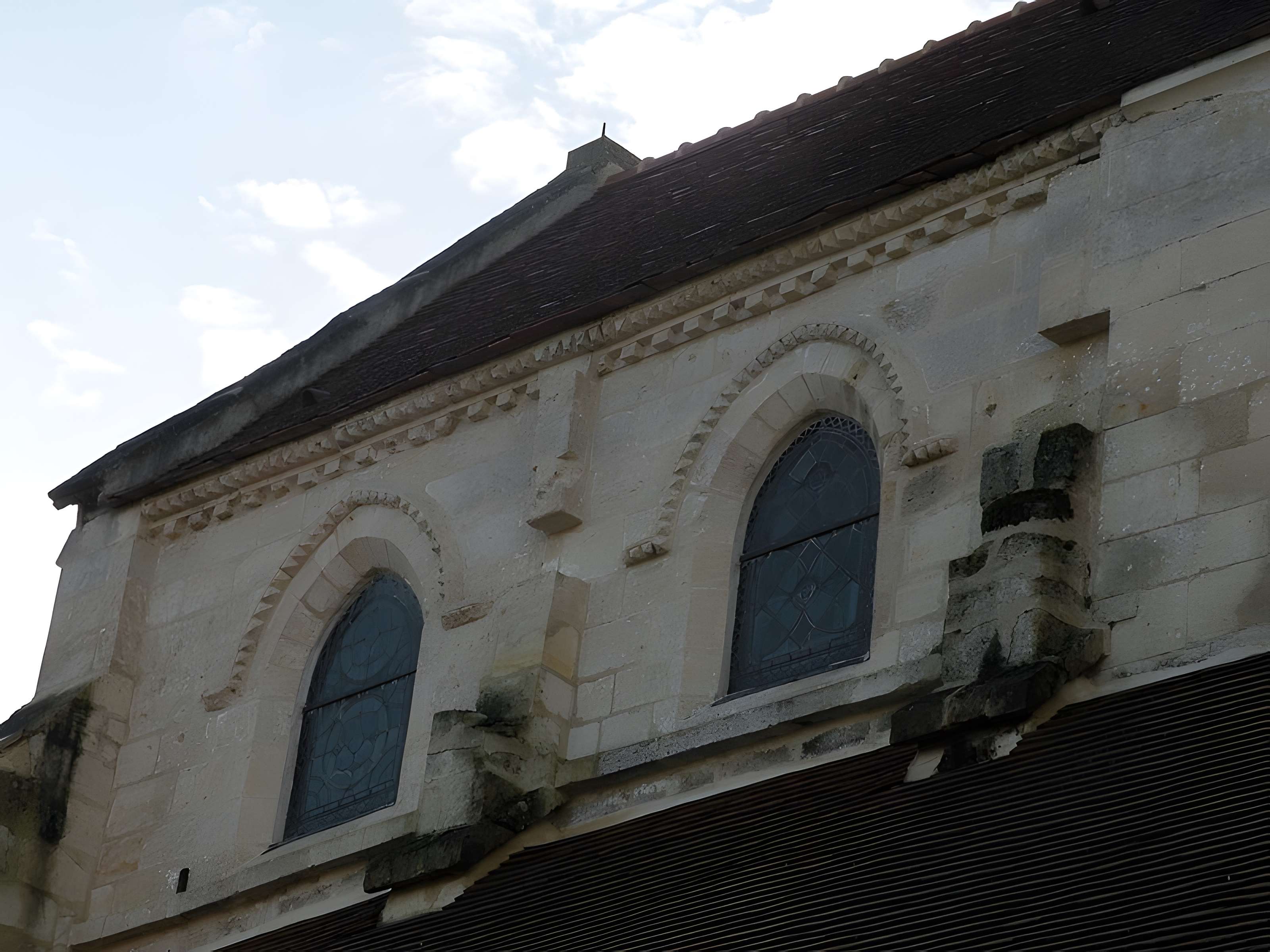 Église Saint-Pierre et Saint-Paul de Précy-sur-Oise