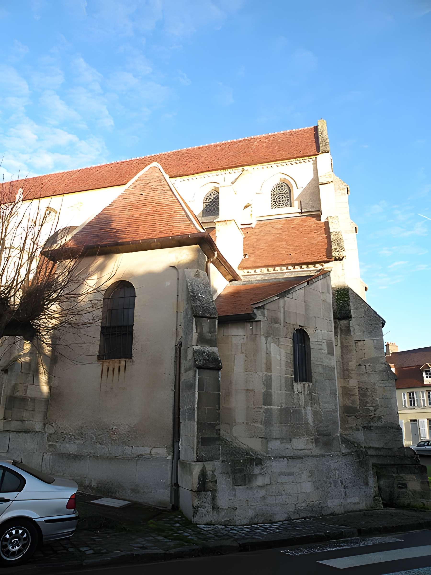 Église Saint-Pierre et Saint-Paul de Précy-sur-Oise