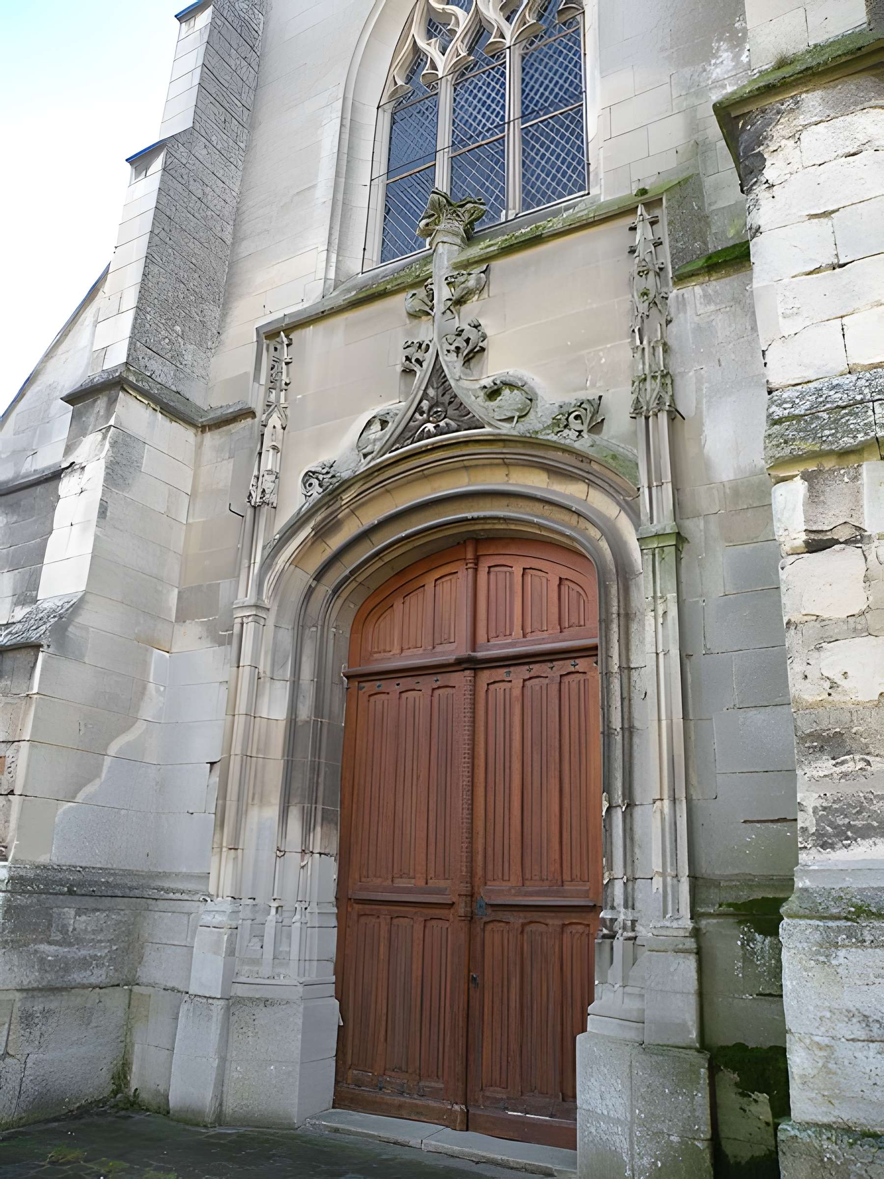 Église Saint-Pierre et Saint-Paul de Précy-sur-Oise