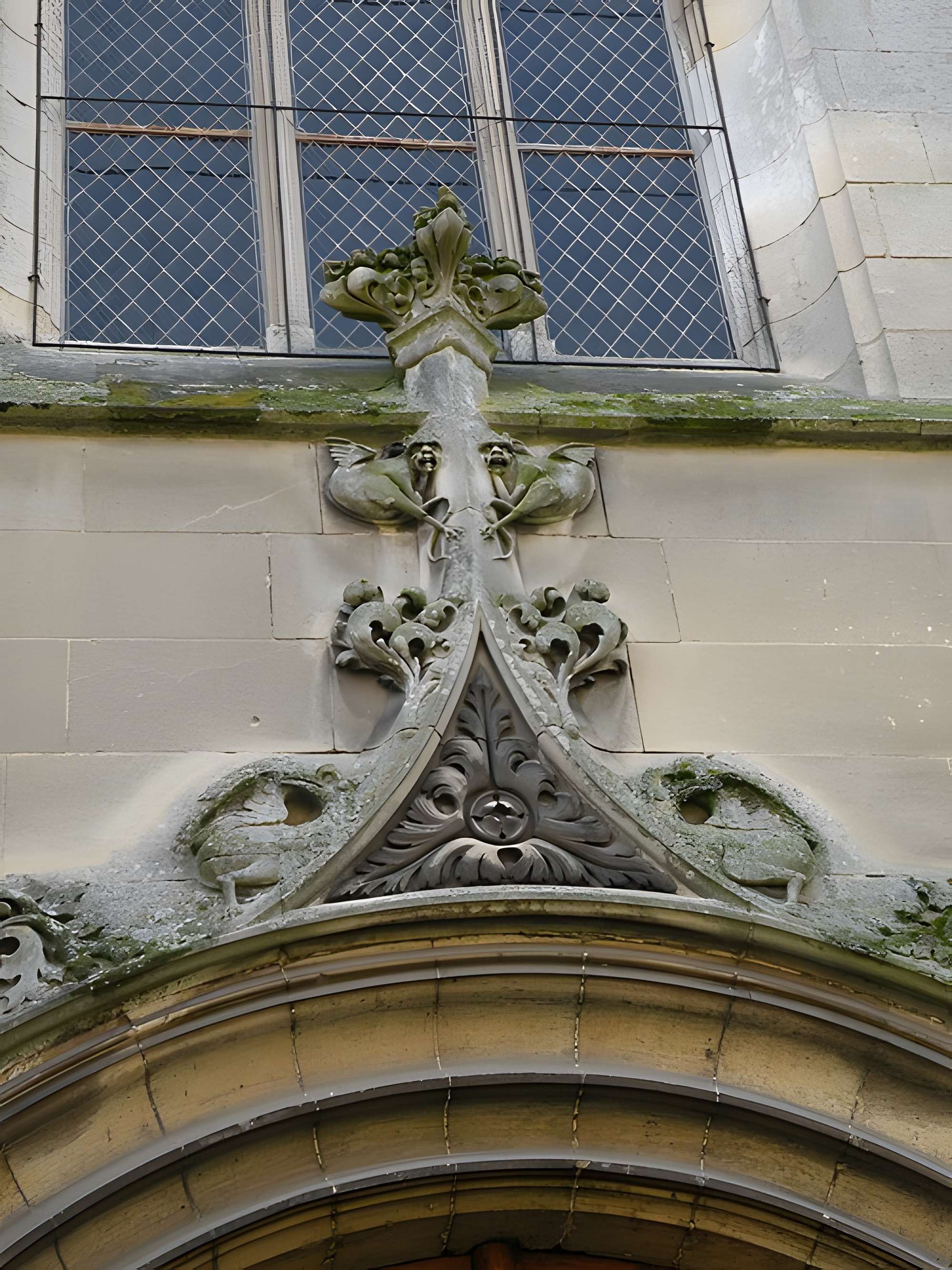 Église Saint-Pierre et Saint-Paul de Précy-sur-Oise
