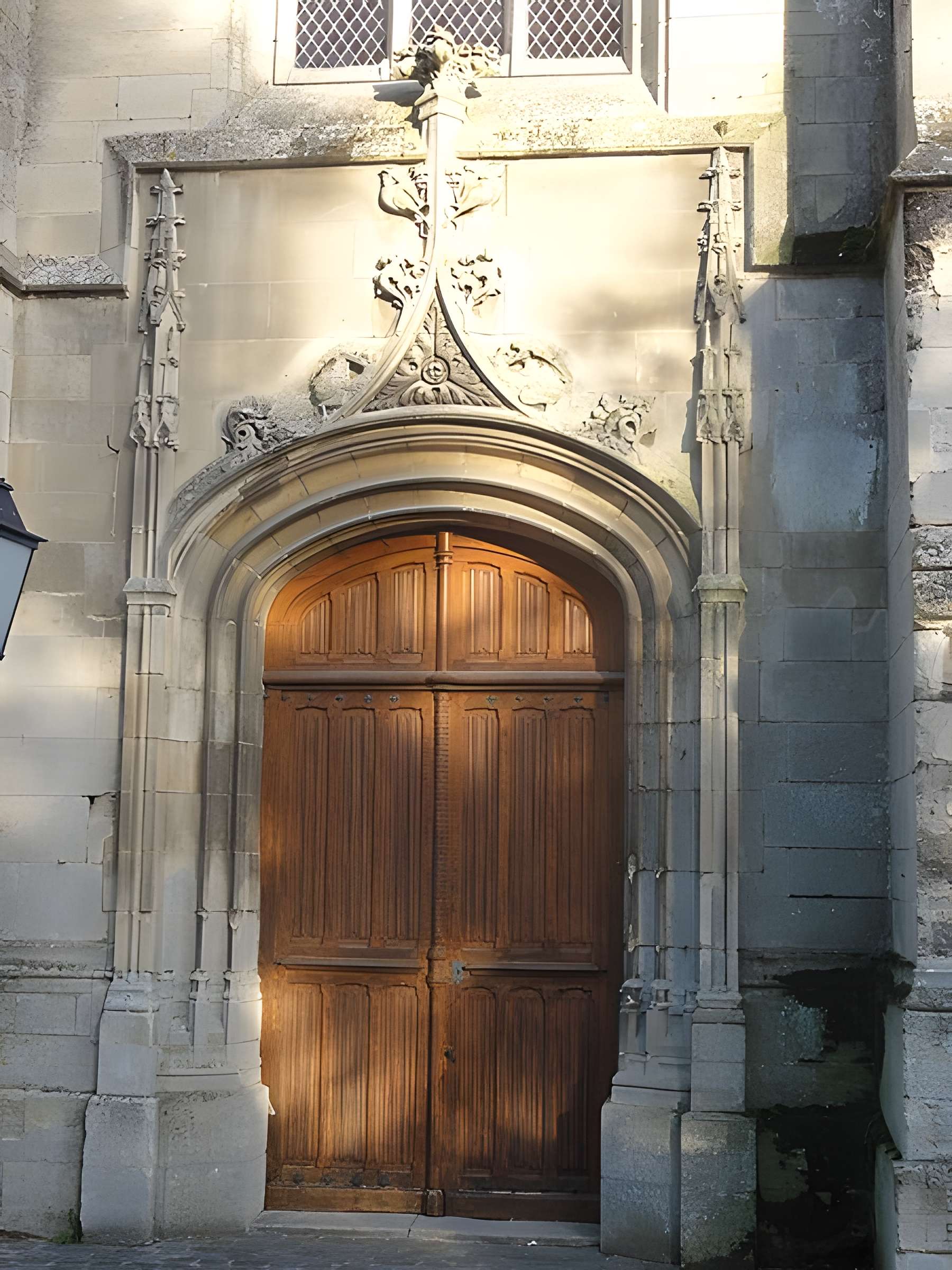 Église Saint-Pierre et Saint-Paul de Précy-sur-Oise