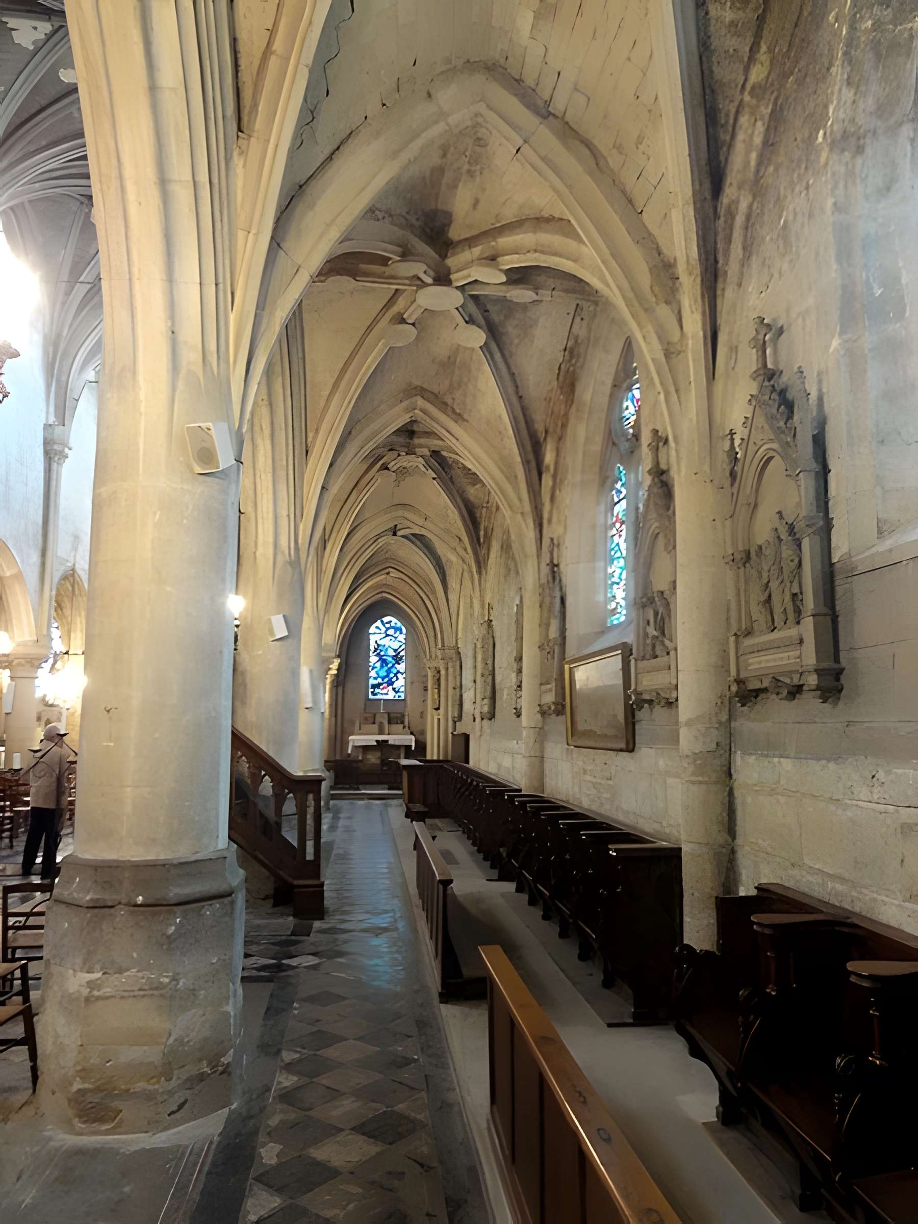 Église Saint-Pierre et Saint-Paul de Précy-sur-Oise