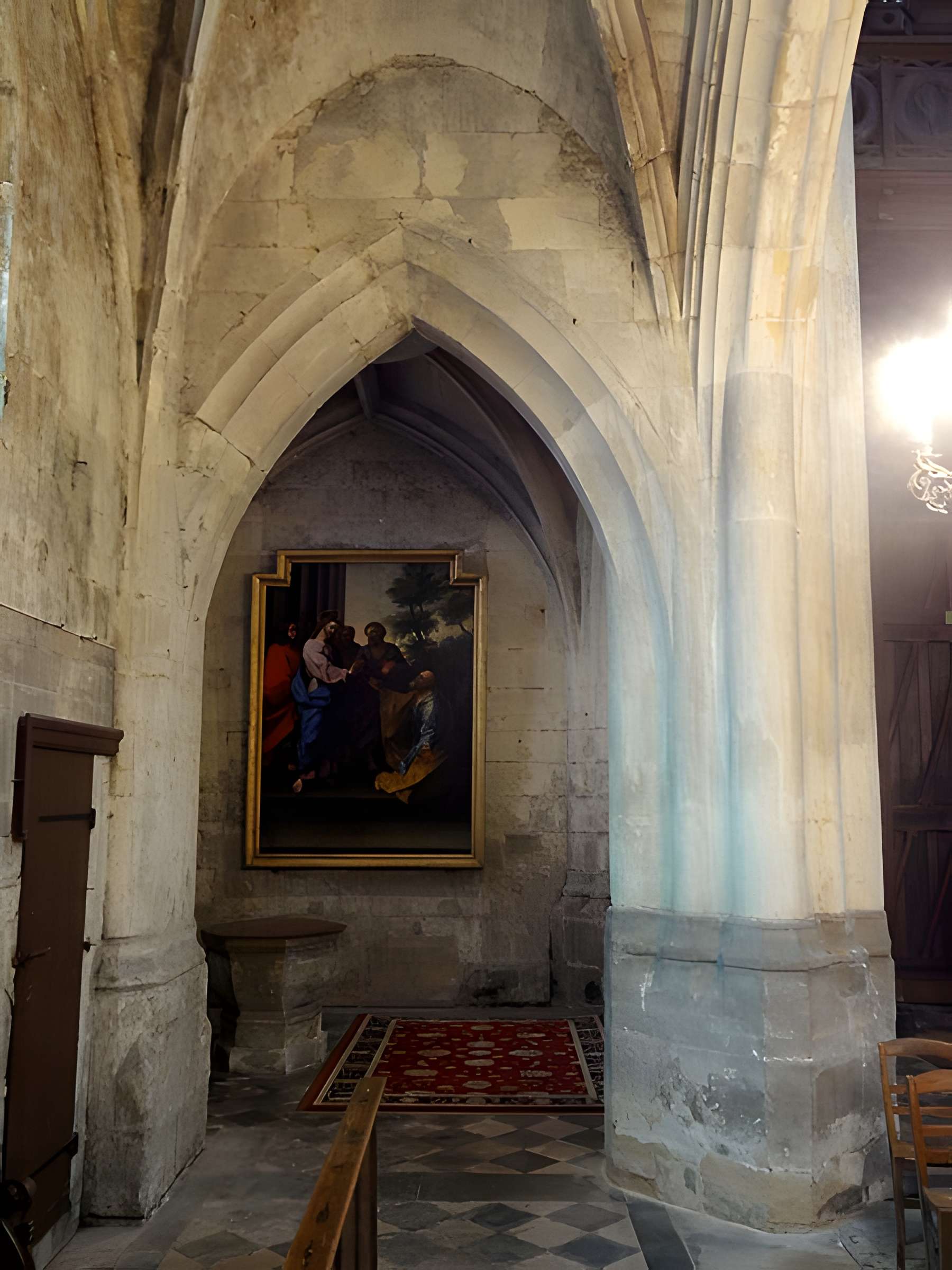 Église Saint-Pierre et Saint-Paul de Précy-sur-Oise