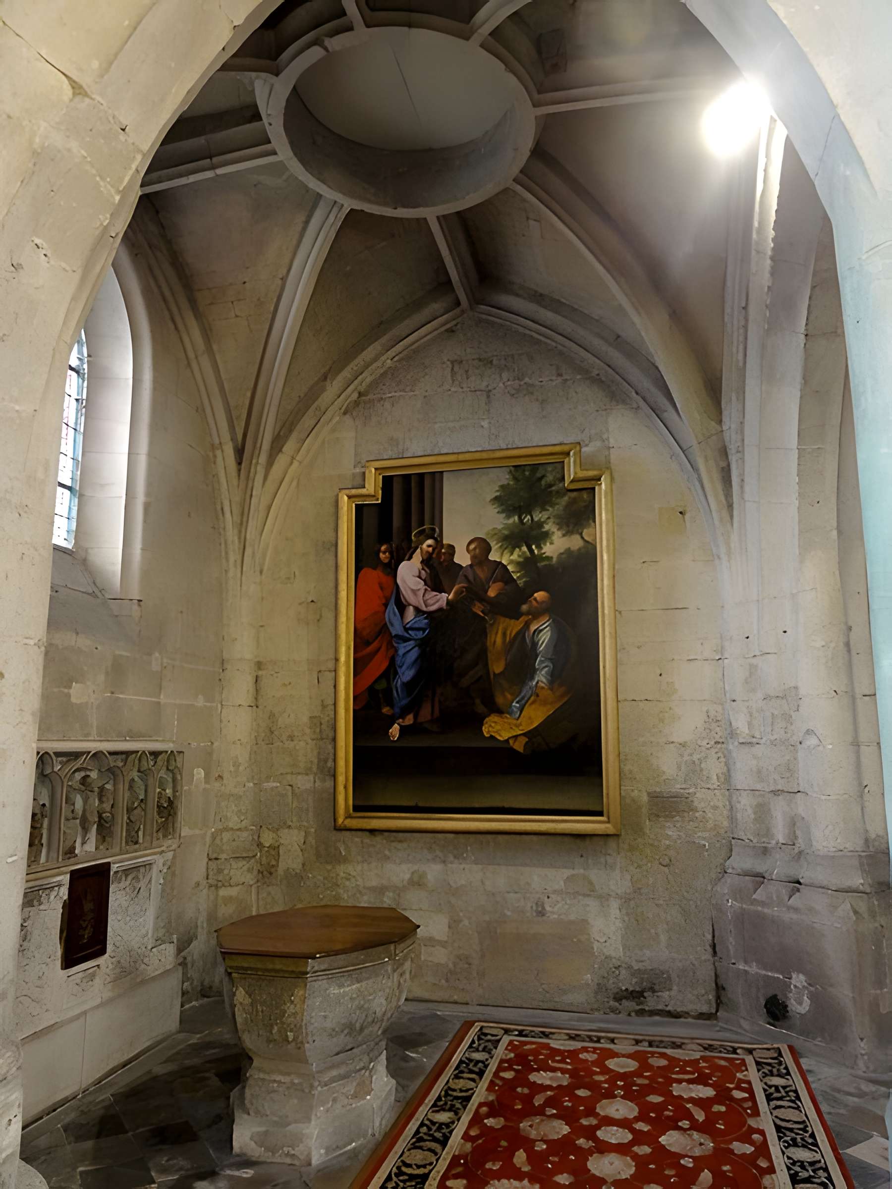 Église Saint-Pierre et Saint-Paul de Précy-sur-Oise