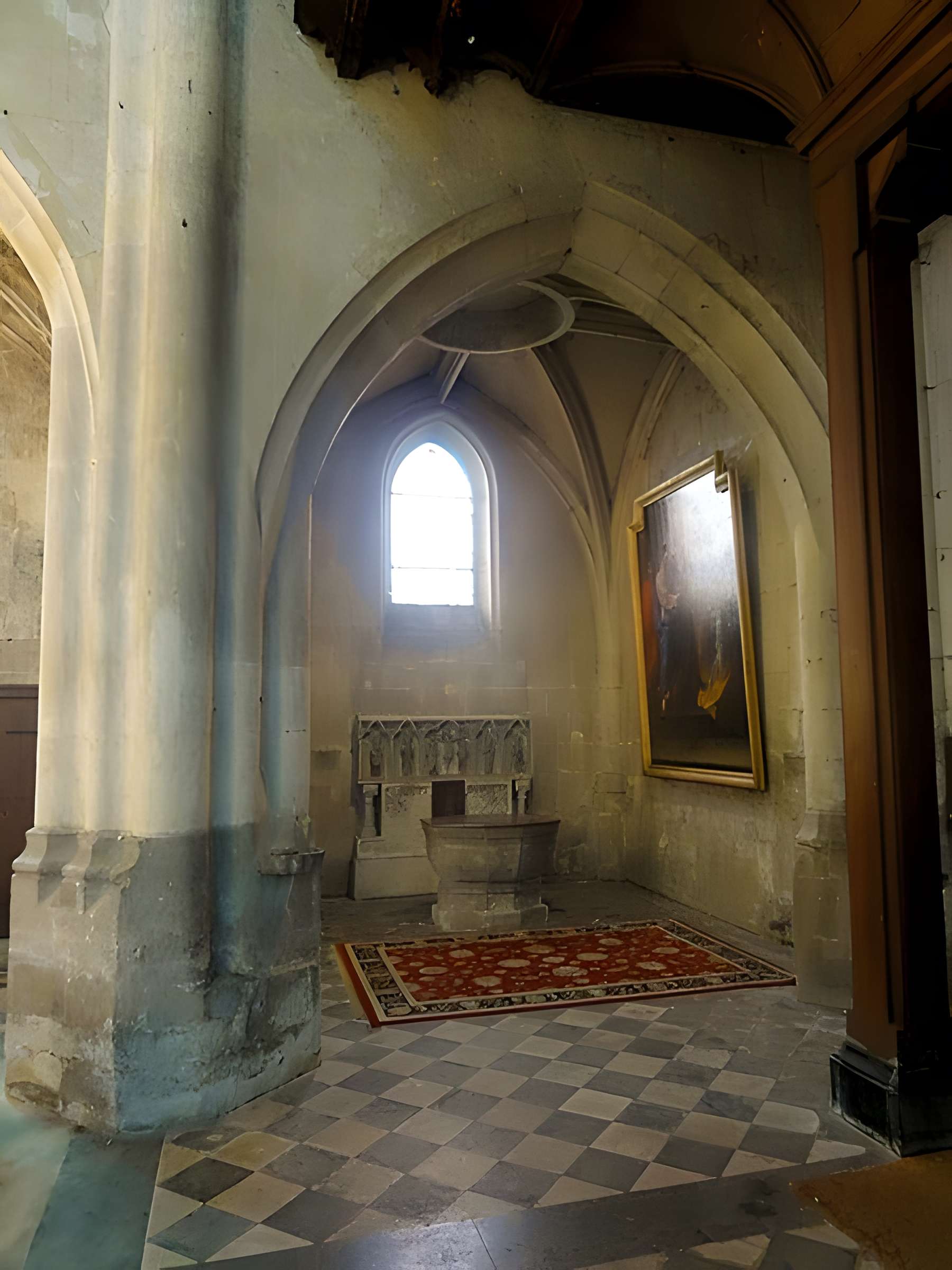 Église Saint-Pierre et Saint-Paul de Précy-sur-Oise