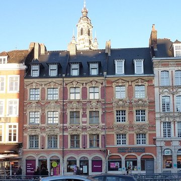 Immeubles