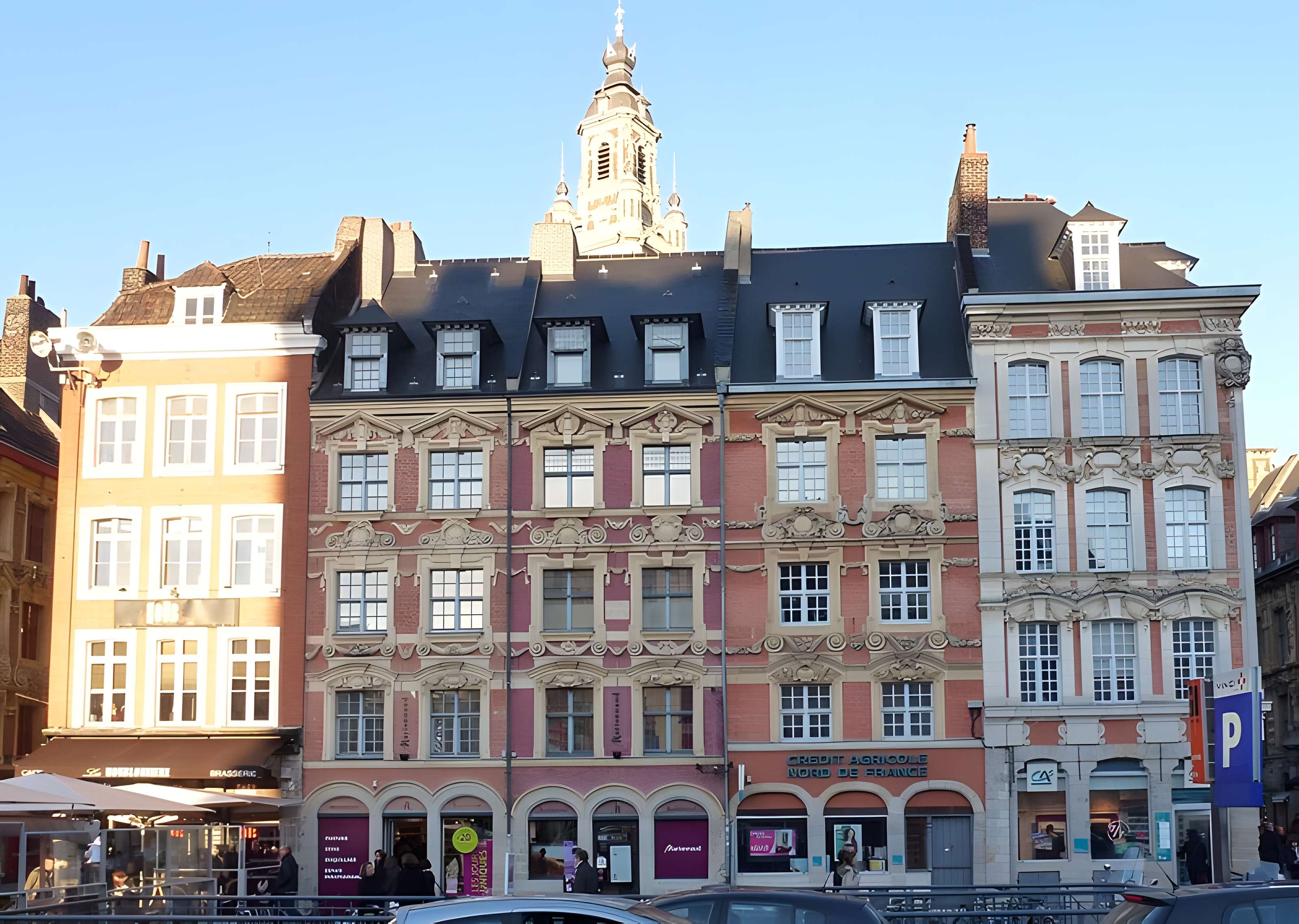 Immeubles