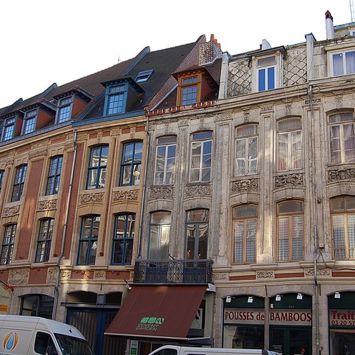 Photo de Immeubles