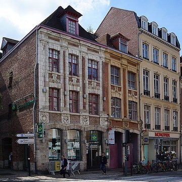 Immeubles