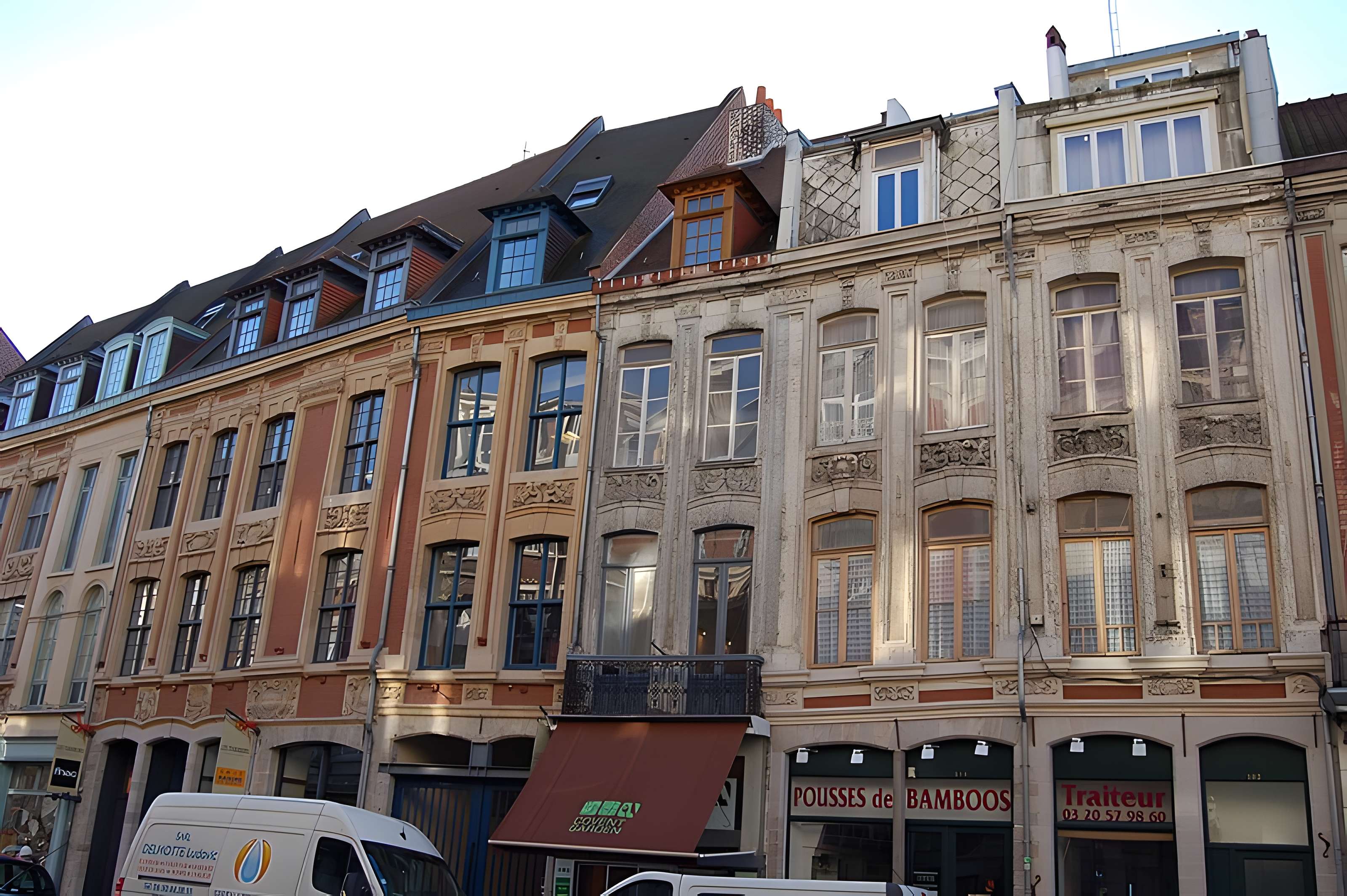 Immeubles