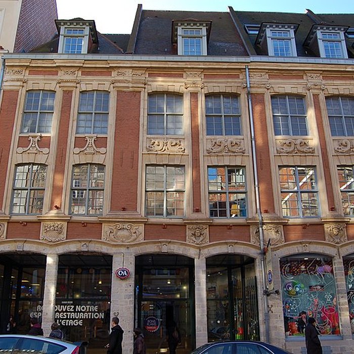 Photo de Immeubles