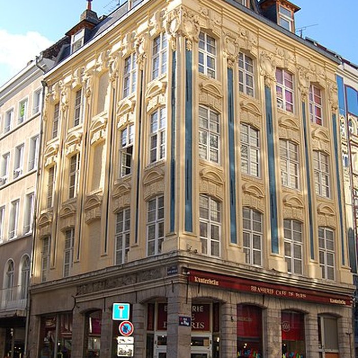Photo de Immeubles