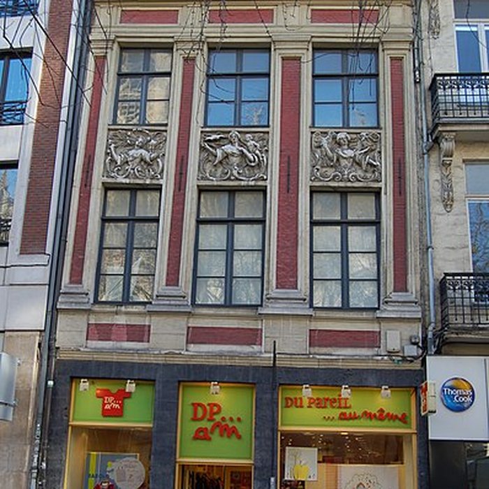 Photo de Immeubles