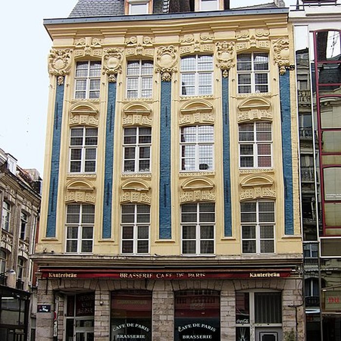 Photo de Immeubles
