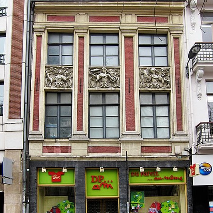 Photo de Immeubles