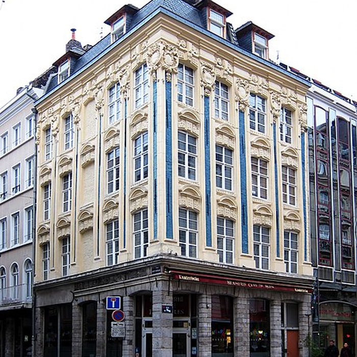 Photo de Immeubles