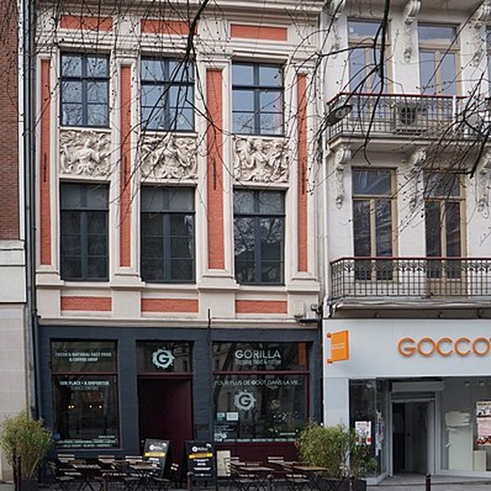 Photo de Immeubles