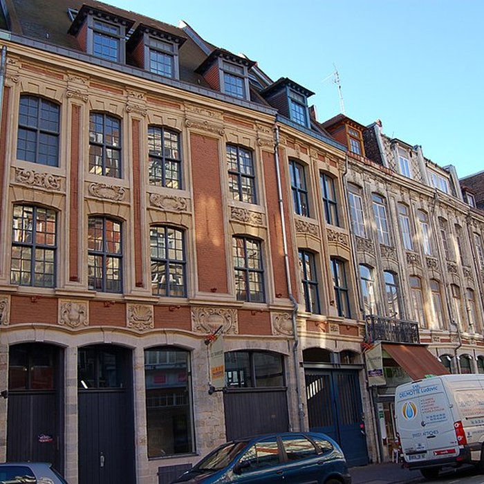 Photo de Immeubles