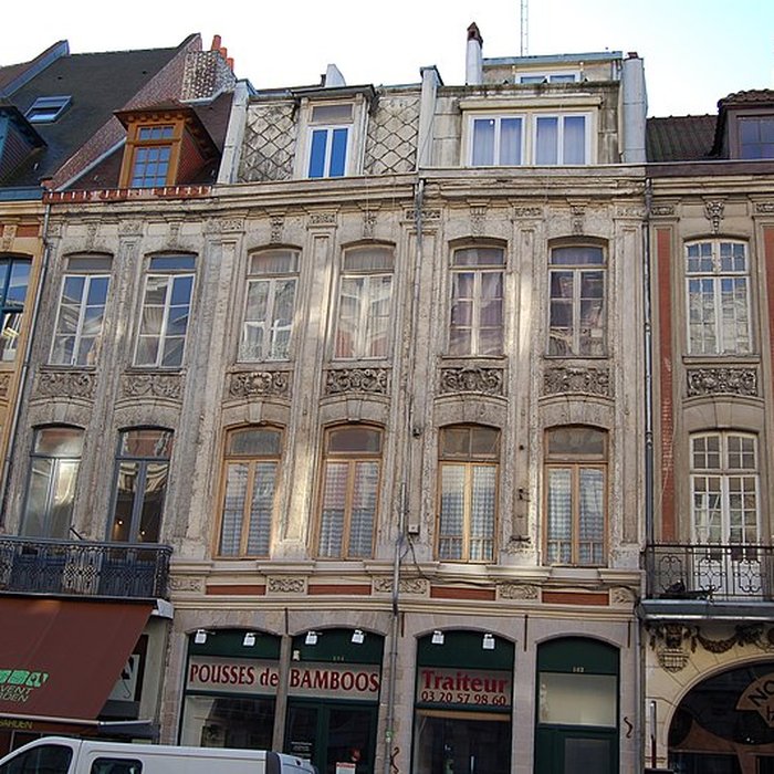 Photo de Immeubles