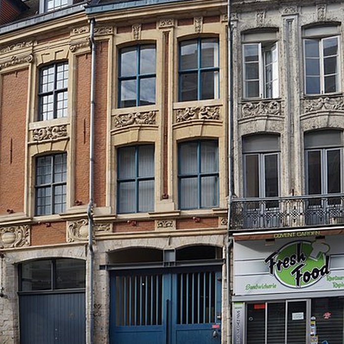 Photo de Immeubles