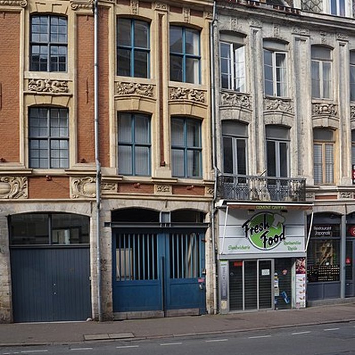 Photo de Immeubles