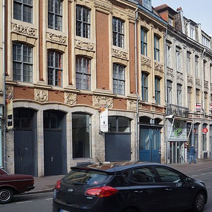 Photo de Immeubles
