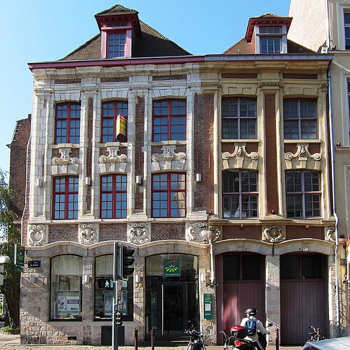 Photo de Immeubles