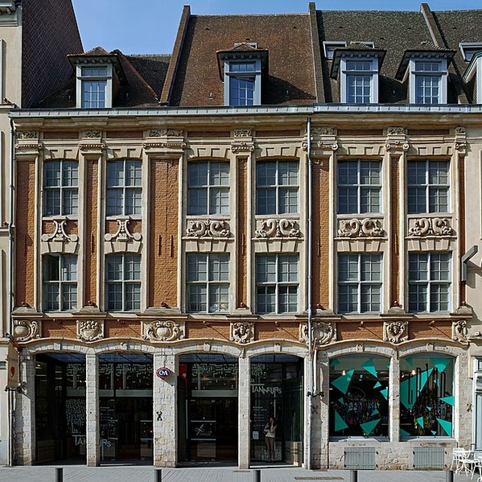 Photo de Immeubles