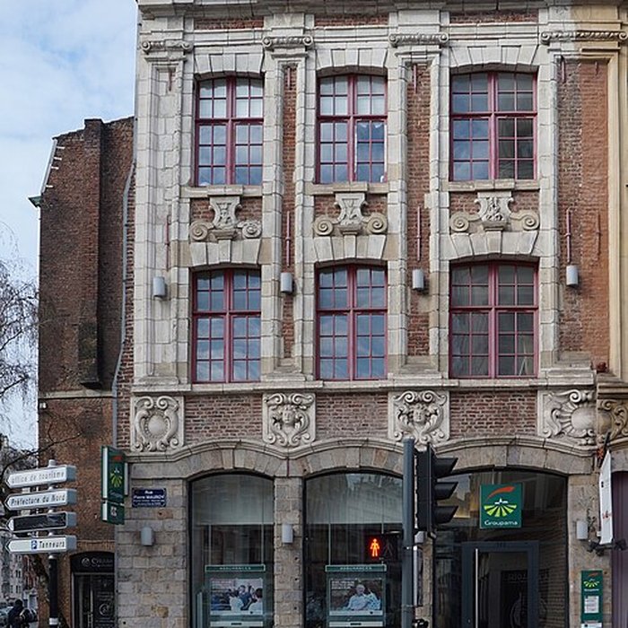 Photo de Immeubles